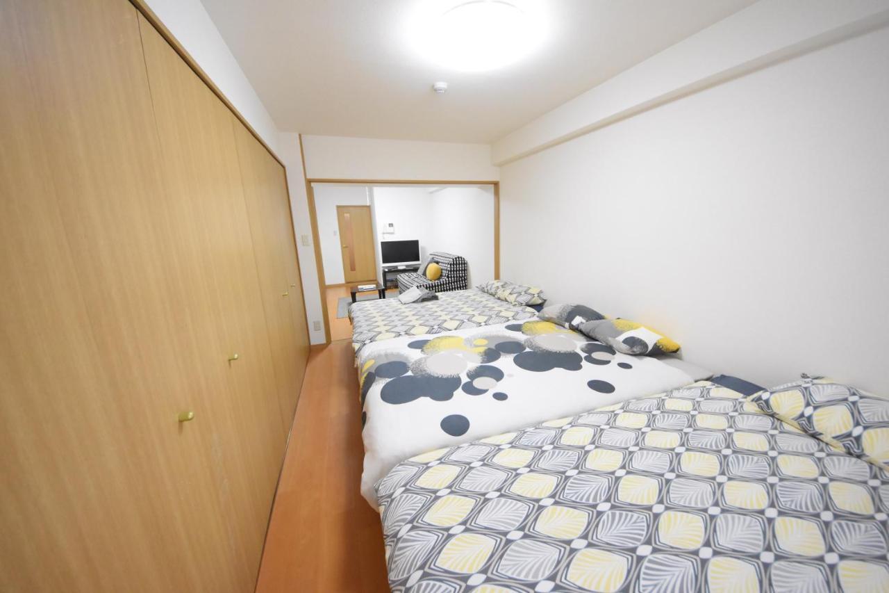 Heart Of Shinsaibashi Apartment Osaka Exterior photo