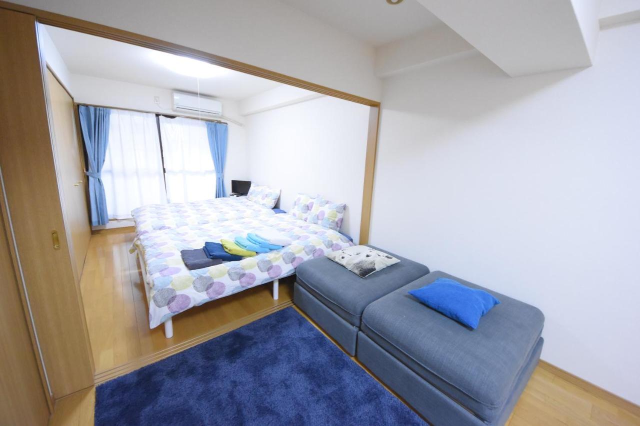Heart Of Shinsaibashi Apartment Osaka Exterior photo