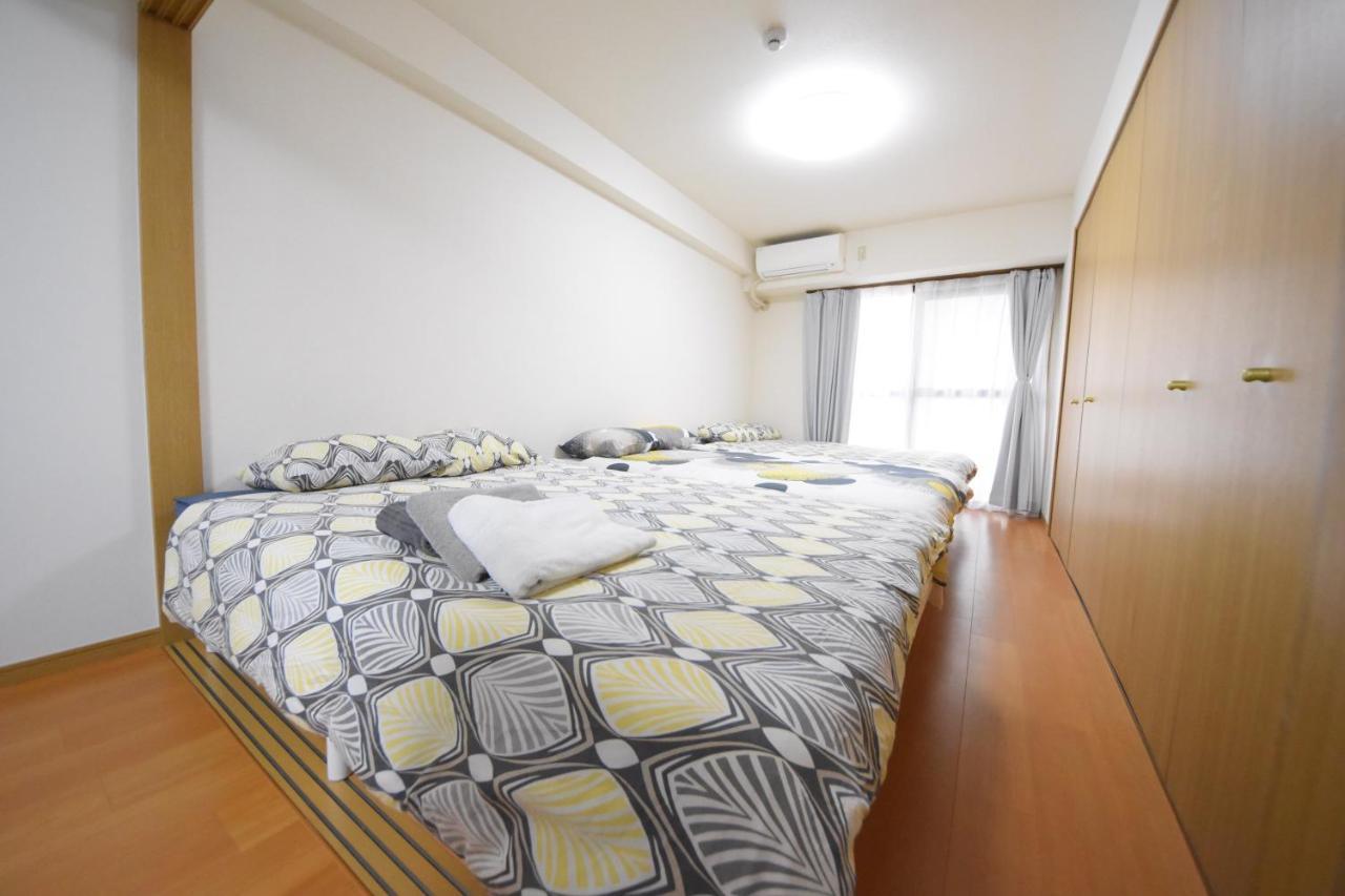 Heart Of Shinsaibashi Apartment Osaka Exterior photo