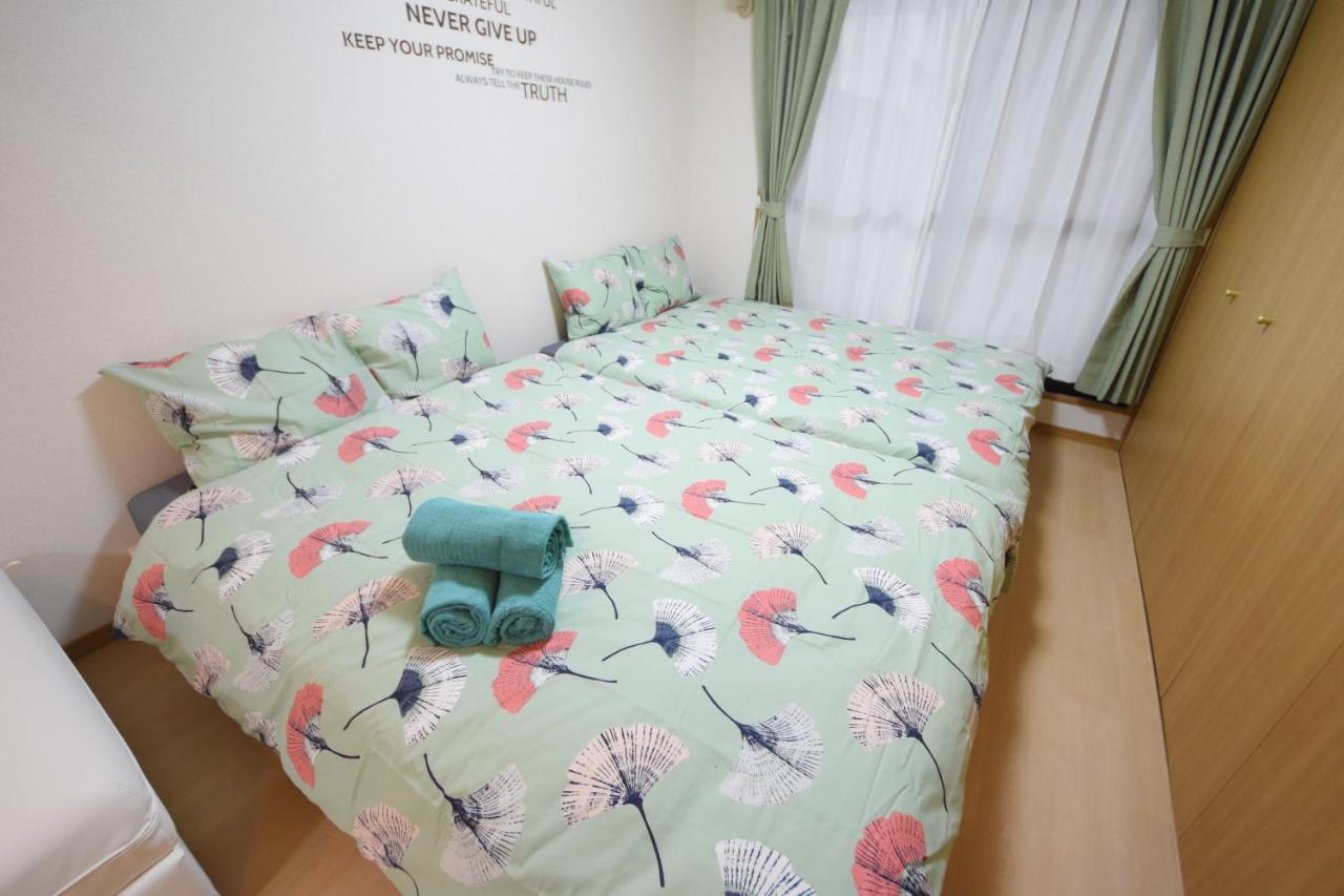 Heart Of Shinsaibashi Apartment Osaka Exterior photo