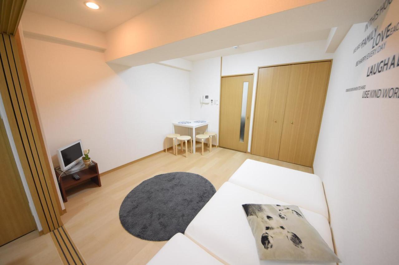 Heart Of Shinsaibashi Apartment Osaka Exterior photo