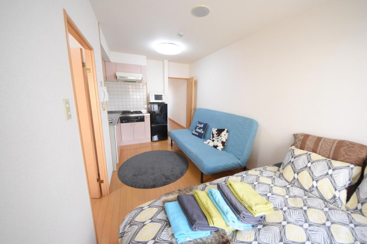 Heart Of Shinsaibashi Apartment Osaka Exterior photo