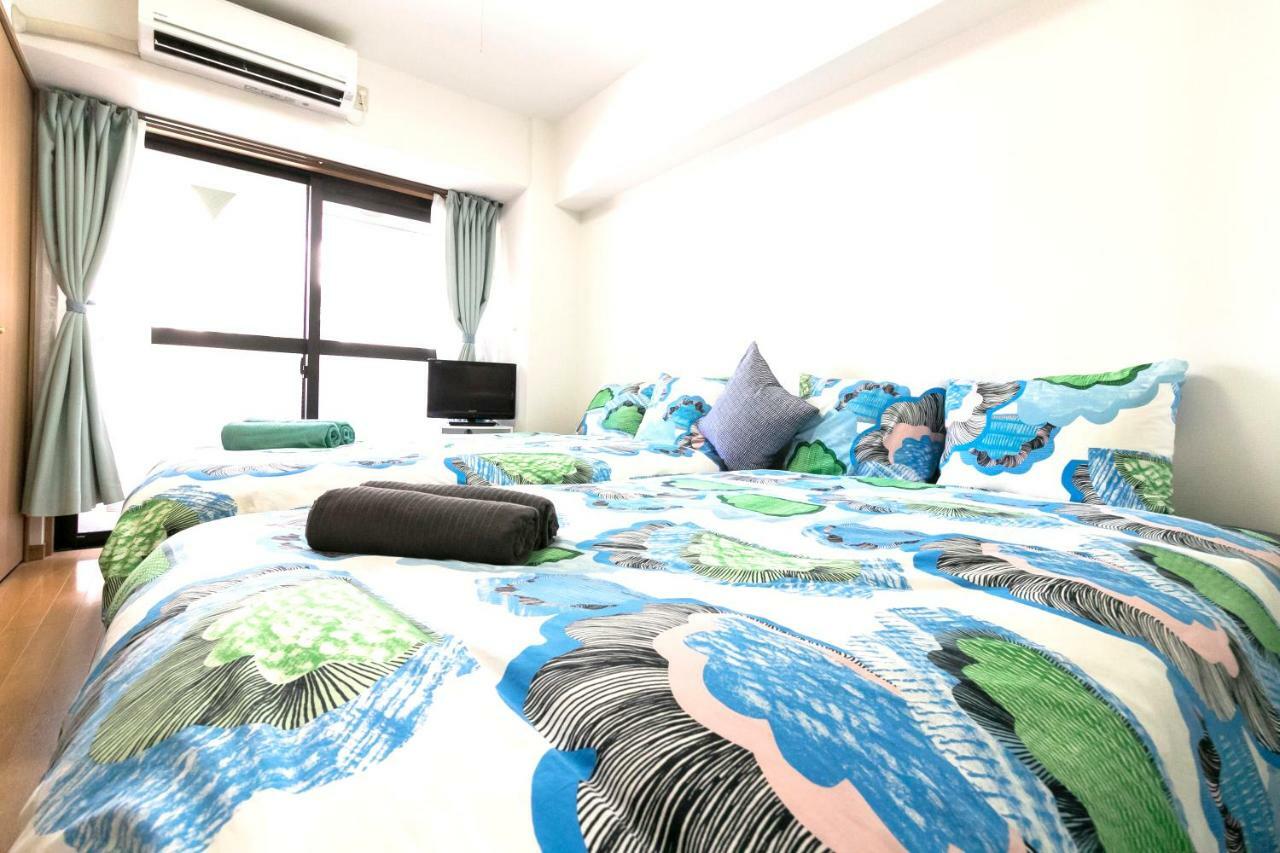 Heart Of Shinsaibashi Apartment Osaka Exterior photo