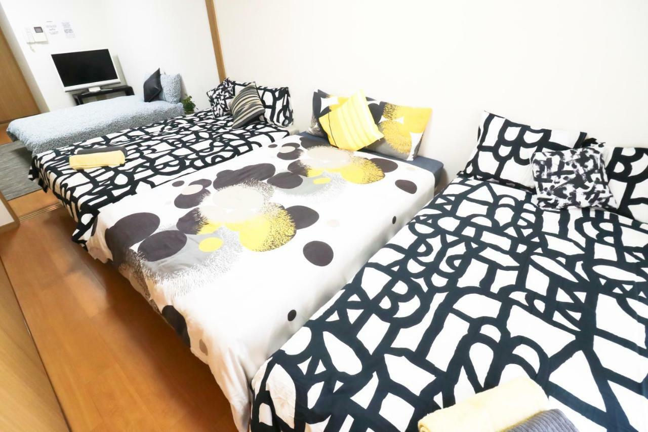 Heart Of Shinsaibashi Apartment Osaka Exterior photo